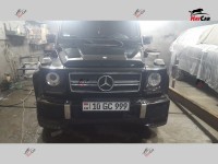 Mercedes-Benz G 63 AMG - 2002