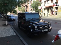 Mercedes-Benz G 63 AMG - 2003